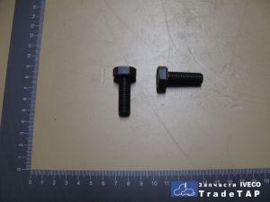 Болт крепления тормозного диска (M10X1,25X30 MM) IVECO всего за 180р. — 16323533 — TradeTAP — Запчасти IVECO (Ивеко)