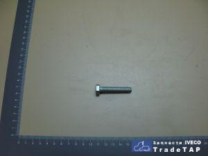 Болт (M8x45mm) IVECO всего за 260р. — 16606034 — TradeTAP — Запчасти IVECO (Ивеко)