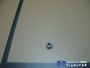Гайка крепления реактивной тяги (М20) Ивеко Траккер / Iveco Trakker всего за 450р. — 17158235 — TradeTAP — Запчасти IVECO (Ивеко)