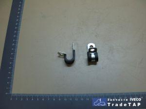 Скоба крепежная IVECO всего за 370р. — 17314990 — TradeTAP — Запчасти IVECO (Ивеко)
