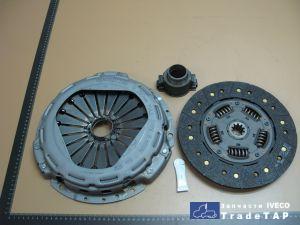 Сцепление в сборе 10 1/2" Ивеко Дейли / Iveco Daily всего за 54150р. — 2996321 — TradeTAP — Запчасти IVECO (Ивеко)