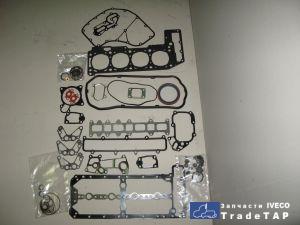 Комплект прокладок ДВС полный F1C Ивеко Дейли / Iveco Daily всего за 20446.9р. — 2996737 — TradeTAP — Запчасти IVECO (Ивеко)