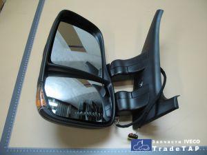 Зеркало левое Ивеко Дейли / Iveco Daily (3800402) всего за 9614.9р. — 3800402 — TradeTAP — Запчасти IVECO (Ивеко)