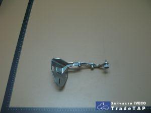 Кронштейн сдвижной двери нижний Ивеко Дейли / Iveco Daily всего за 1146.6р. — 3804682 — TradeTAP — Запчасти IVECO (Ивеко)