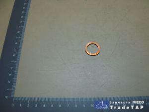 Шайба (DIA=16X22mm SP=1,5mm) Ивеко Дейли / Iveco Daily всего за 190р. — 4858609 — TradeTAP — Запчасти IVECO (Ивеко)
