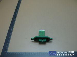 Резистор отопителя Ивеко Дейли / Iveco Daily 50C15H всего за 6170р. — 500326616 — TradeTAP — Запчасти IVECO (Ивеко)