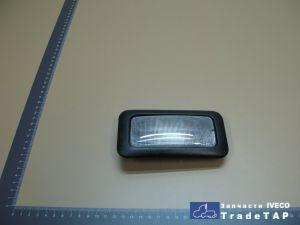 Фонарь освещения салона  (в сборе) Ивеко Дейли / Iveco Daily всего за 1130р. — 500339036 — TradeTAP — Запчасти IVECO (Ивеко)