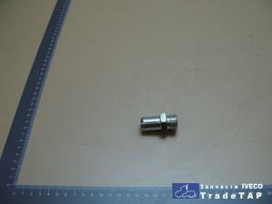 Штуцер водяной помпы Ивеко Дейли / Iveco Daily всего за 850р. — 504037979 — TradeTAP — Запчасти IVECO (Ивеко)