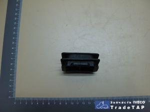 Заглушка КПП Ивеко Дейли / Iveco Daily всего за 460р. — 504066904 — TradeTAP — Запчасти IVECO (Ивеко)