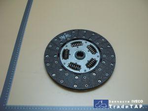 Диск сцепления 11" Ивеко Дейли / Iveco Daily всего за 30700р. — 504129663 — TradeTAP — Запчасти IVECO (Ивеко)