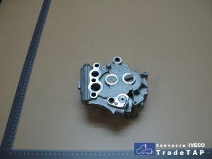 Насос масляный/вакуумный Ивеко Дейли / Iveco Daily всего за 32400р. — 504334322 — TradeTAP — Запчасти IVECO (Ивеко)