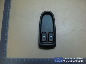 Блок управления стеклоподъемниками Ивеко Дейли / Iveco Daily всего за 3540р. — 5801304490 — TradeTAP — Запчасти IVECO (Ивеко)