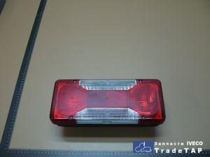 Фонарь задний левый (под будку)  Ивеко Дейли / Iveco Daily всего за 1805.52р. — 5801351218 — TradeTAP — Запчасти IVECO (Ивеко)