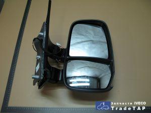 Зеркало заднего вида правое Ивеко Дейли / Iveco Daily всего за 27860р. — 5801367641 — TradeTAP — Запчасти IVECO (Ивеко)