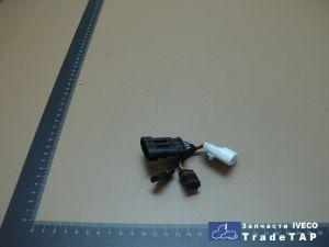 Переходник зеркала Ивеко Дейли / Iveco Daily всего за 6370р. — 5801405677 — TradeTAP — Запчасти IVECO (Ивеко)