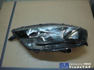Фара правая Ивеко Дейли / Iveco Daily MY2014 всего за 13107.2р. — 5801473749 — TradeTAP — Запчасти IVECO (Ивеко)