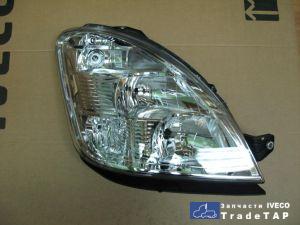 Фара правая Ивеко Дейли / Iveco Daily (аналог Д) MY2006  всего за 16850р. — 69500010 — TradeTAP — Запчасти IVECO (Ивеко)