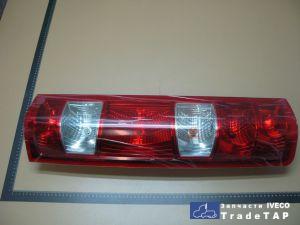 Фонарь задний правый (фургон) Ивеко Дейли (Iveco Daily) - 69500590. Купить в интернет-магазине TradeTAP.ru