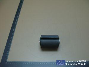 Сайлентблок передней рессоры (с втулкой) (D=62.5mm/d=20.3mm/H=97mm) Ивеко Стралис, Траккер / Iveco S всего за 784.11р. — 8160686 — TradeTAP — Запчасти IVECO (Ивеко)