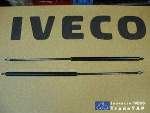 Амортизатор капота Ивеко Стралис / Iveco Stralis всего за 938.87р. — 98476371 — TradeTAP — Запчасти IVECO (Ивеко)